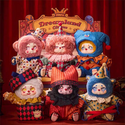 【Cino】Dreamland Circus Series