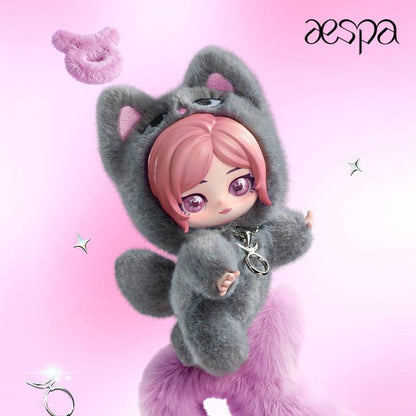 【aespa】-FluffyClub-Plush-V1