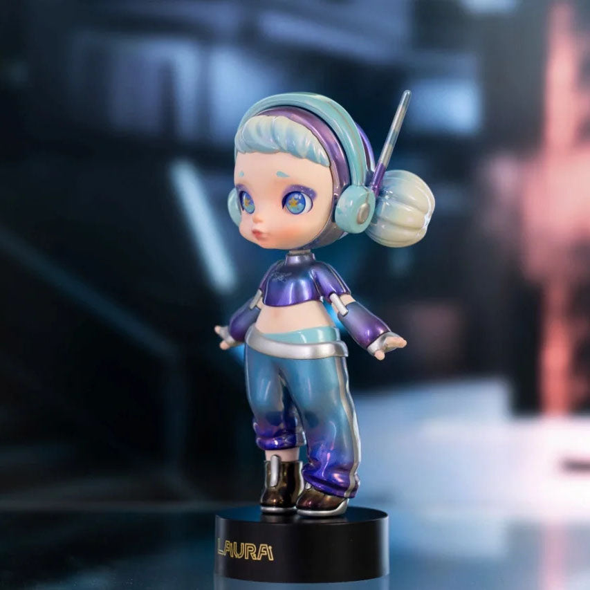 【LAURA】Interstellar Echo