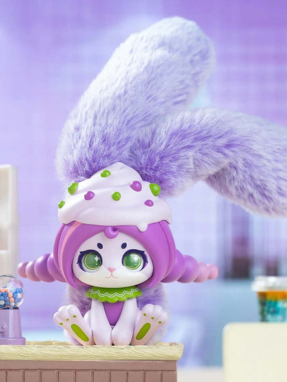 【CUP RABBITS】 Fruit Milk Series Blind Box