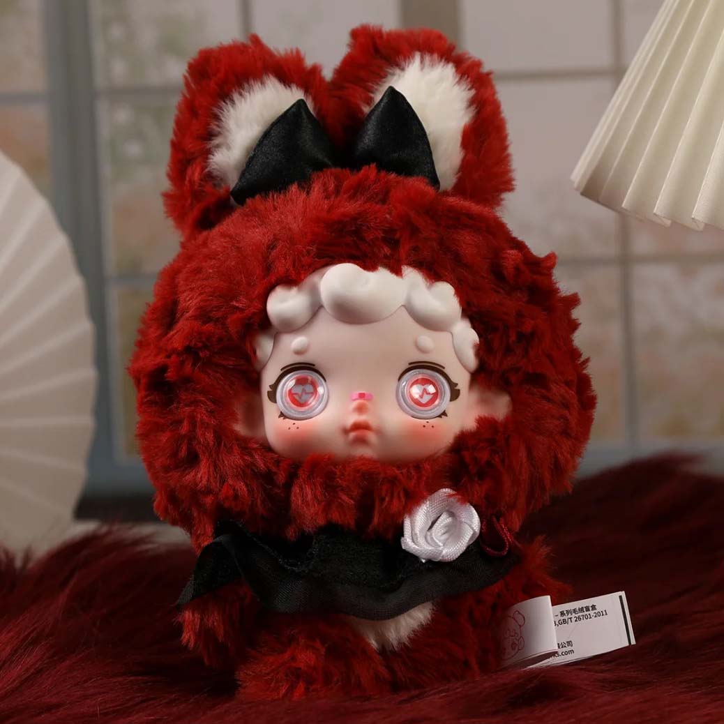 【Wonderful Iruri】Bunny Oxygen Plan Plush Series Blind Box