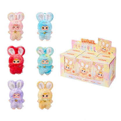 【Samuel】Magic Colorful Rabbit