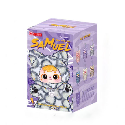 【SAMUEL】Cat's Cool Moment