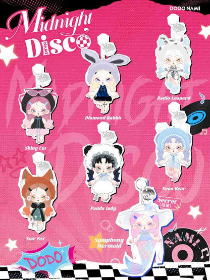 【DODO NAMI】Midnight Disco Series