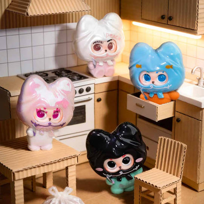【Gismow】Hide and Seek Alliance Figure Series Blind Box