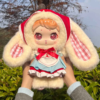 【Good Bear】Sugar Heart Tea Party 680% Plush Series Blind Box