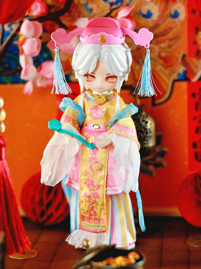 【Nagi】Windrider Serenade BJD Series