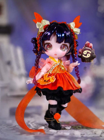 【MAYTREE】12 Zodiac BJD Series - First Drop