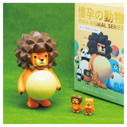 Ryan Animal Series V2 Figure Blind Box