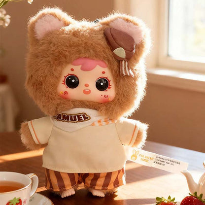 【Samuel】Ding!Afternoon Tea Time