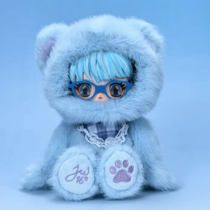Pajama Baby Plush Series