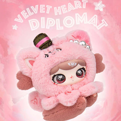 【LULUMI】Vel-Heart Diplomat Limited Edition