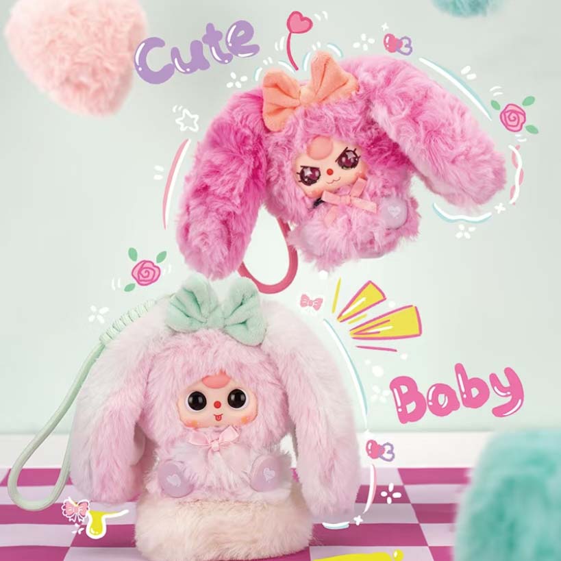 【Baby Three】Alice Rabbit Town