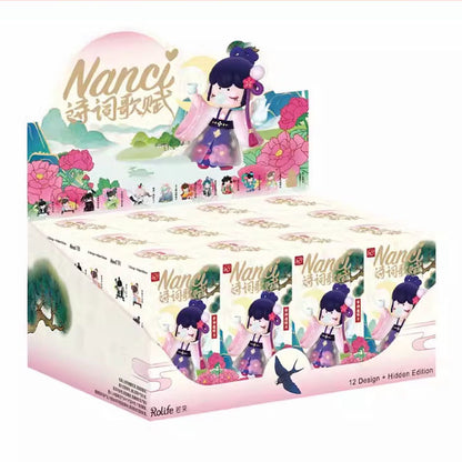 【NANCI】Chinese Poetry Series