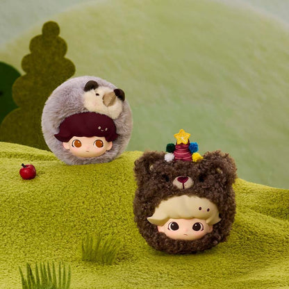【DIMOO】The Secret Theatre Club Series - Earphone Case Blind Box