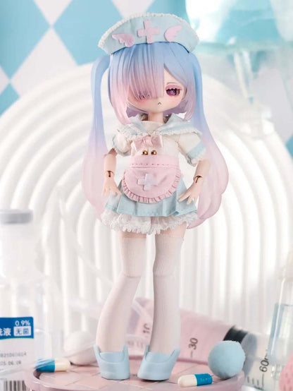 【Box Poety】No Symptoms BJD Figure Series Blind Box