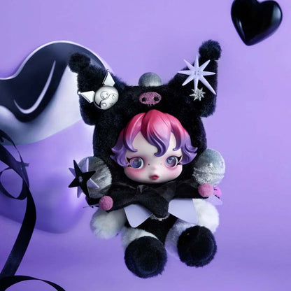 Skullpanda x My Melody & Kuromi