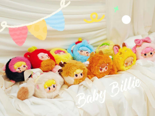 【Billie】Animal Dessert Shop