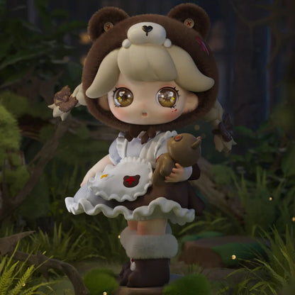 【Tarena】 Forbidden Fairytable Figure Series Blind Box