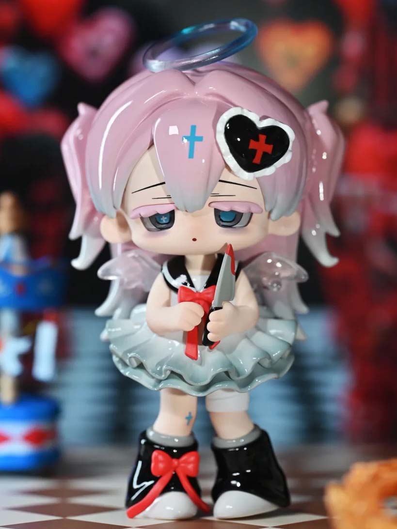 【MISSY】Cute Lolita Series PVC Blind Box
