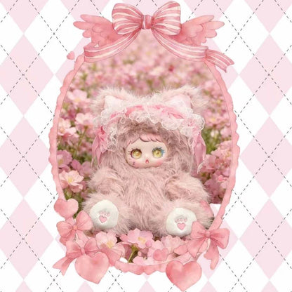 Yunni 600% Being With You Plush Series Blind Box