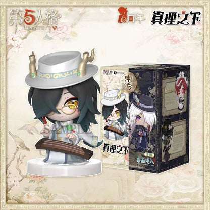 Identity V Desktop Invasion: Truth Underneath - Eastern Qilin