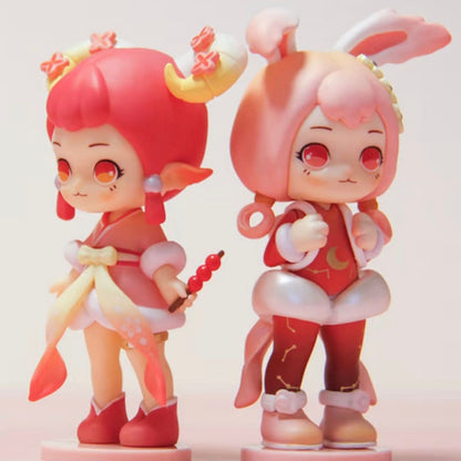 【ROOYIE】Eastern Fairyland Spiritual Beasts