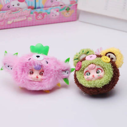 【Yumi】Naughty Fruit Plush Series Blind Box