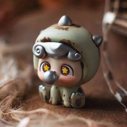 【Q.Kid】Game Story Mini Series