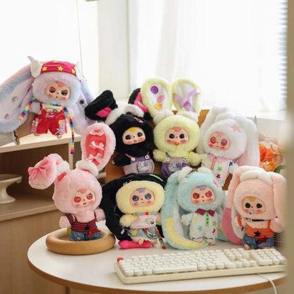 【Fu Xiaowa】Millennium Gummy Travelers