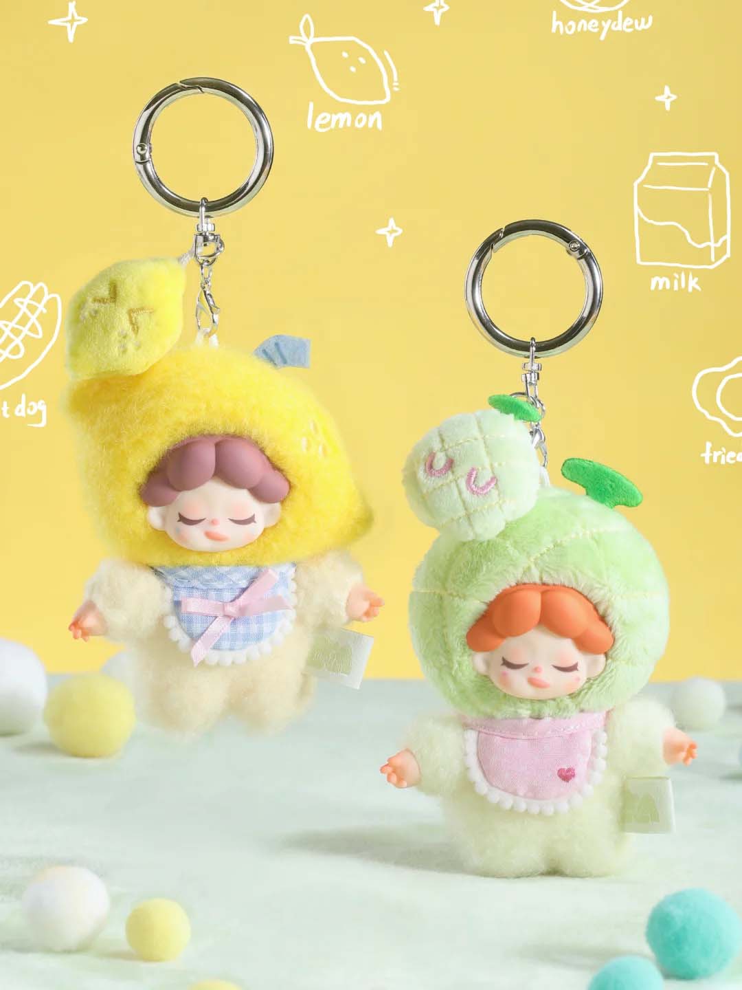 【Wendy】Fruity Party Mini Plush Series