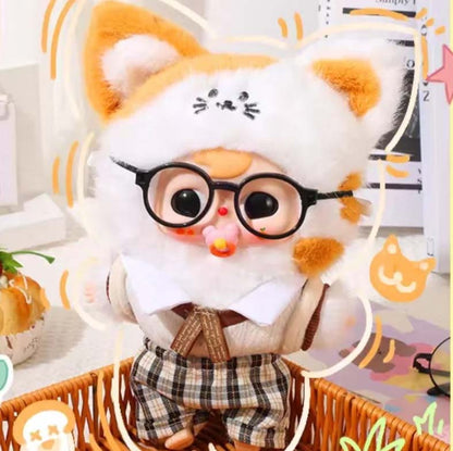 【Fu Xiaowa】Desk Little Gutie