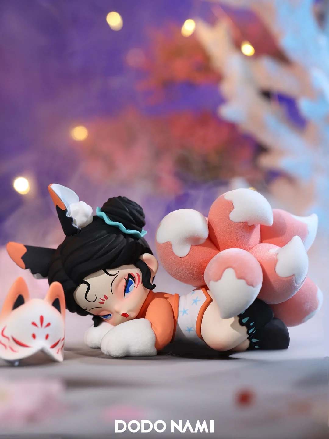 【DODO NAMI】Floating Mountains and Seas