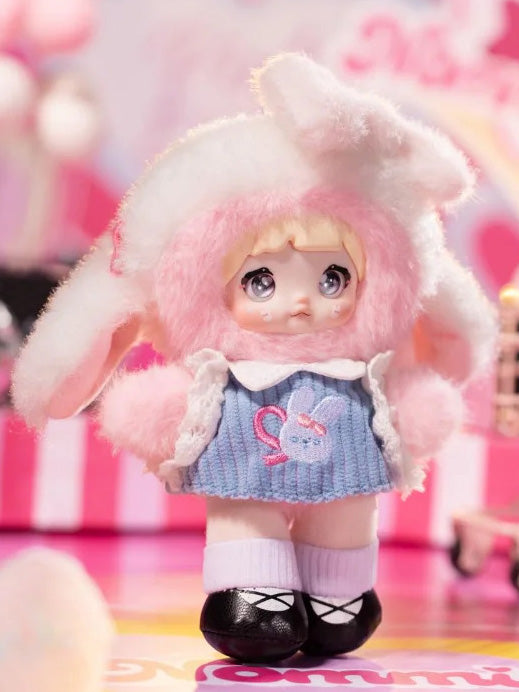 【Nommi】Pink Energy Plush Series Blind Box