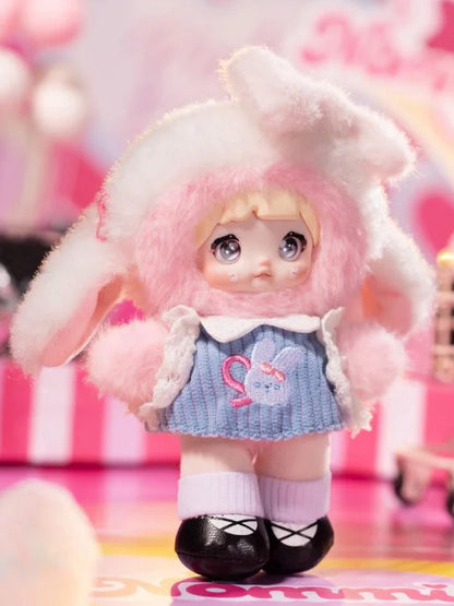 【Nommi】Pink Energy Plush Series Blind Box