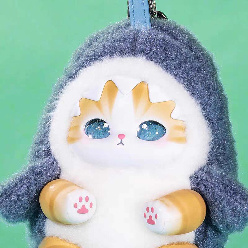 【Mofusand】Fluffy Kittens Collectible