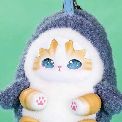 【Mofusand】Fluffy Kittens Collectible