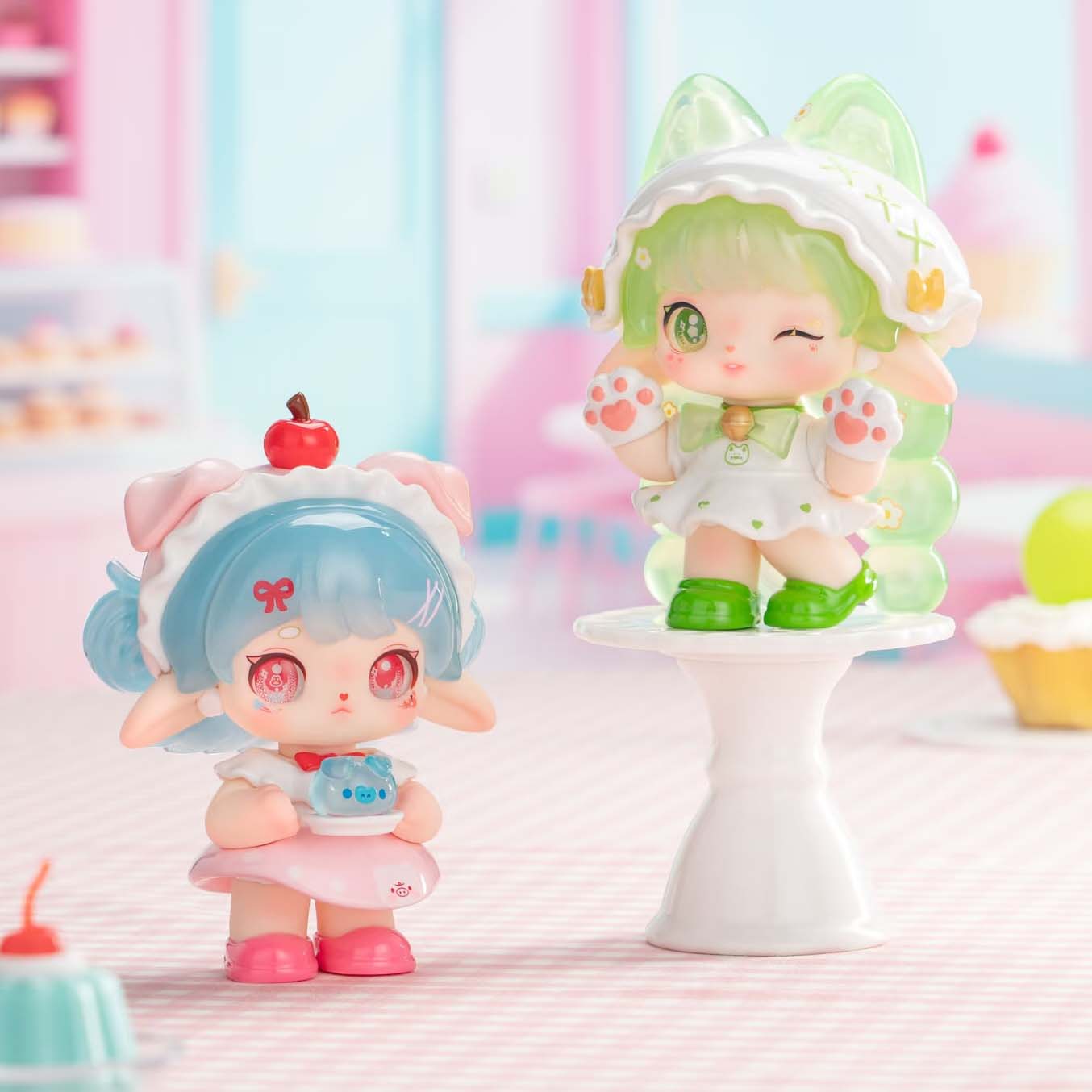 【Ruby】Bunny Sweet House