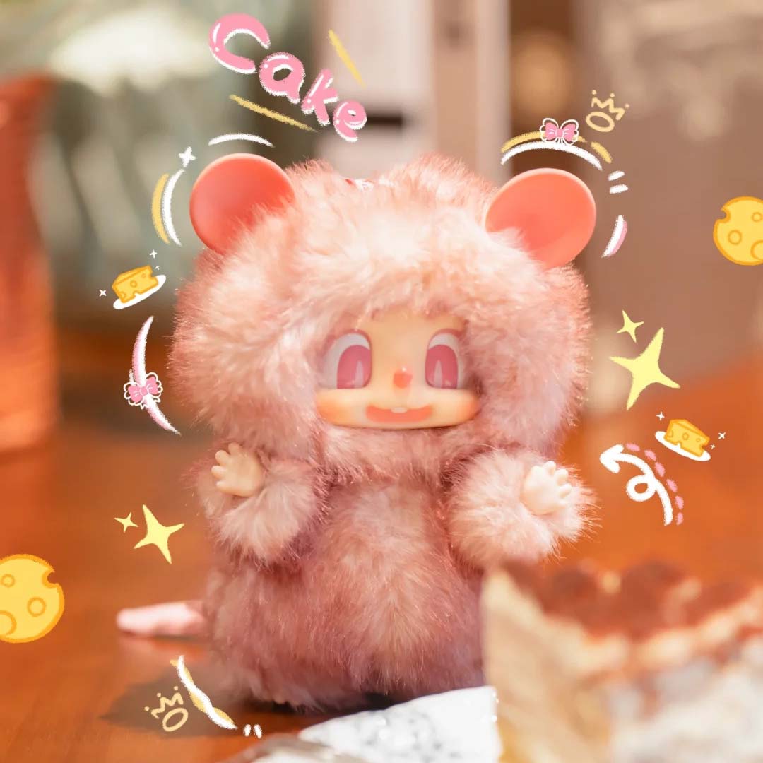 【PIPPA】First Generation Macaron