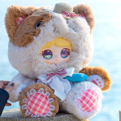 【Mielno】800% V2 Star Dream Careers Plush Blind Box