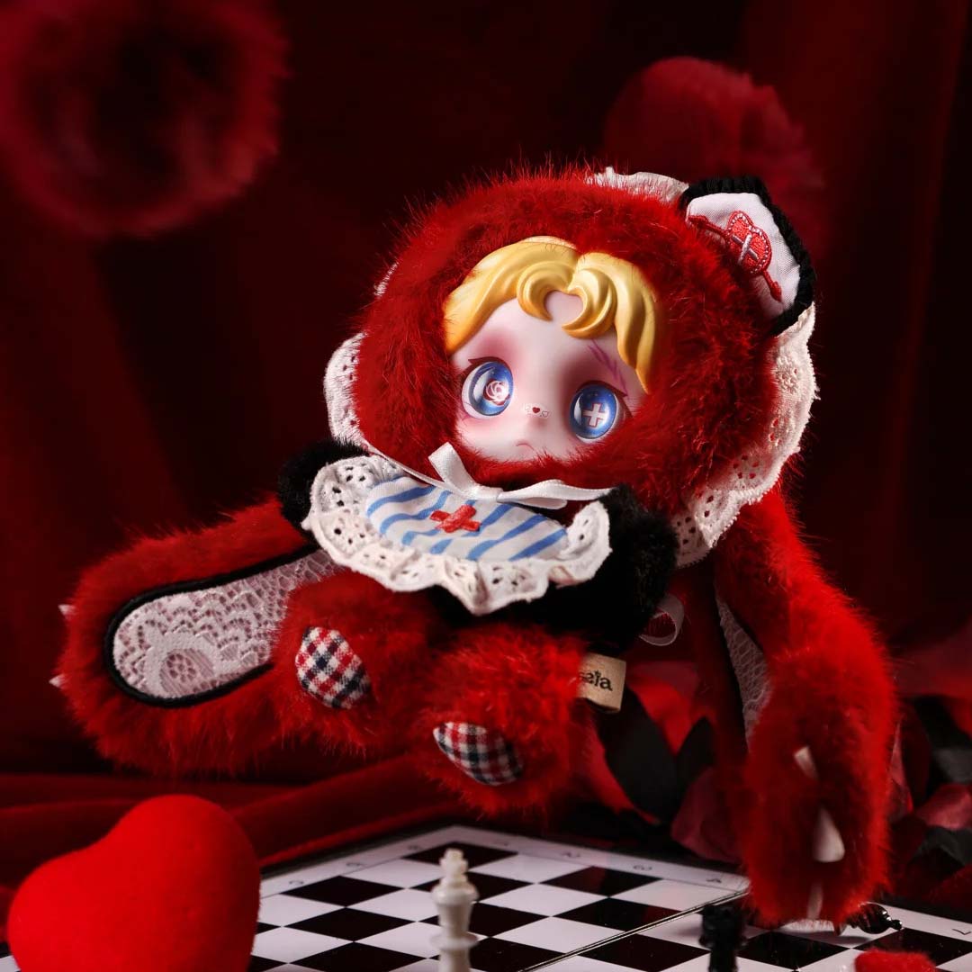 【Ossia】Soft Edges Plush Series Blind Box