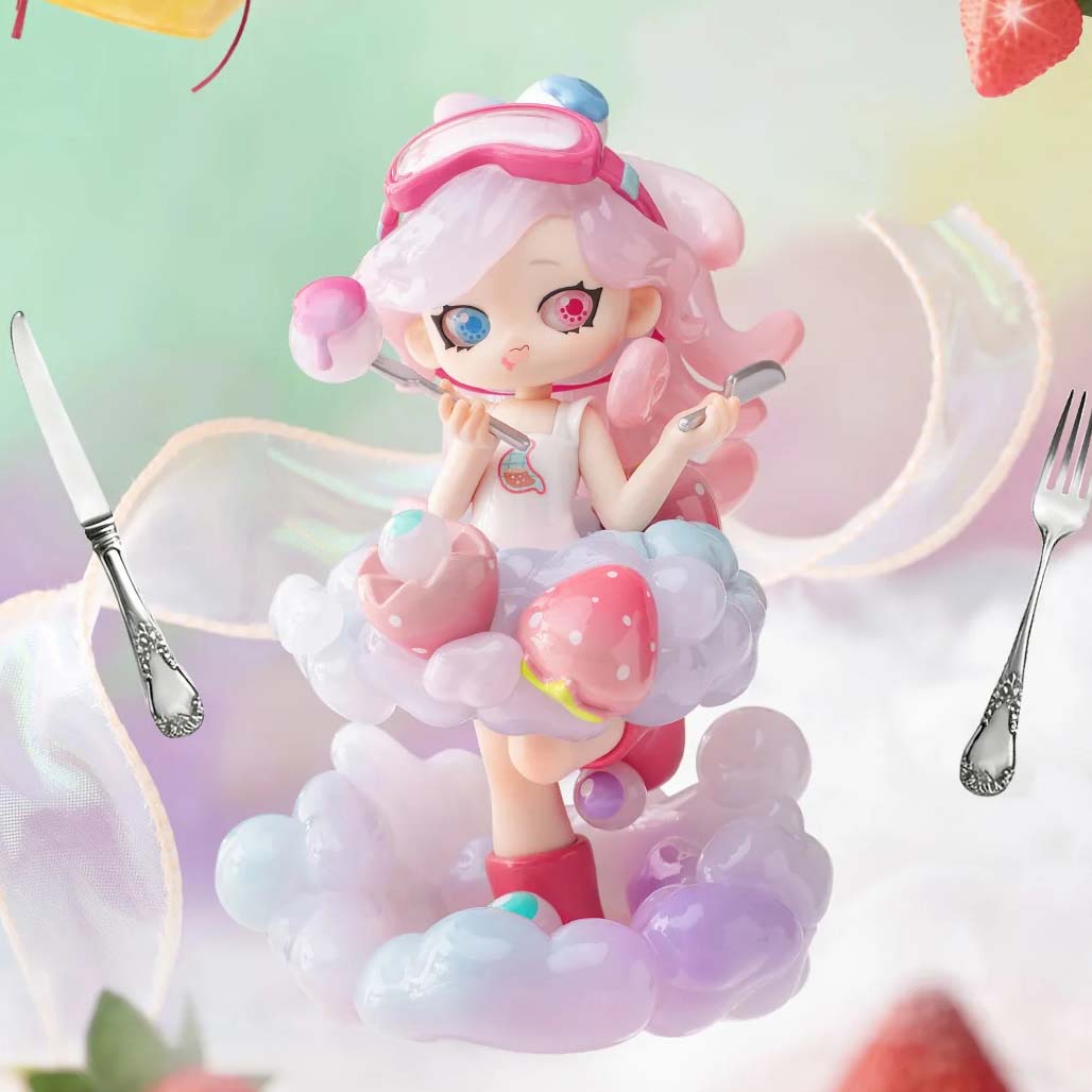 【MEMIMO】Strange Dreams