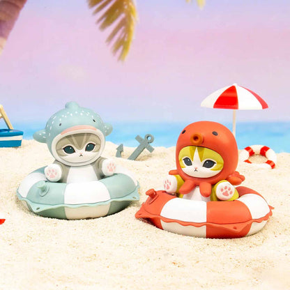 【Mofusand】Swim Ring Figure Series Blind Box