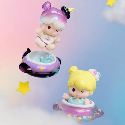 【YOYO】Wander Universe Mini Figure