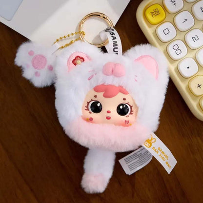 【Samuel】Meow Meow Paws Pendant