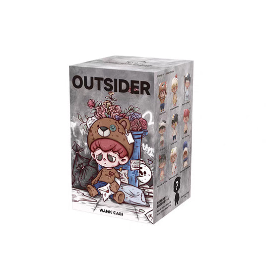 【EMOR】Outsider Series Figures