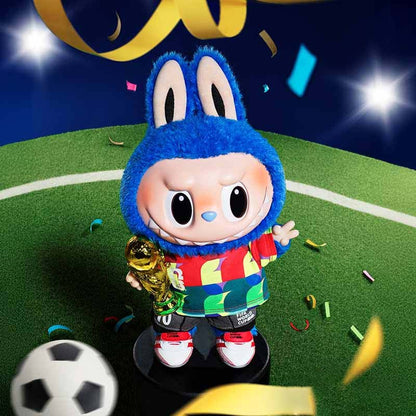 THE MONSTERS × FIFA SERIES-Catch the Win Vinyl Plush Doll Blind Box