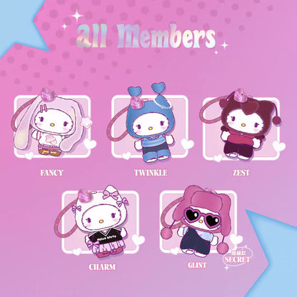 【Sanrio】Pop Star Series