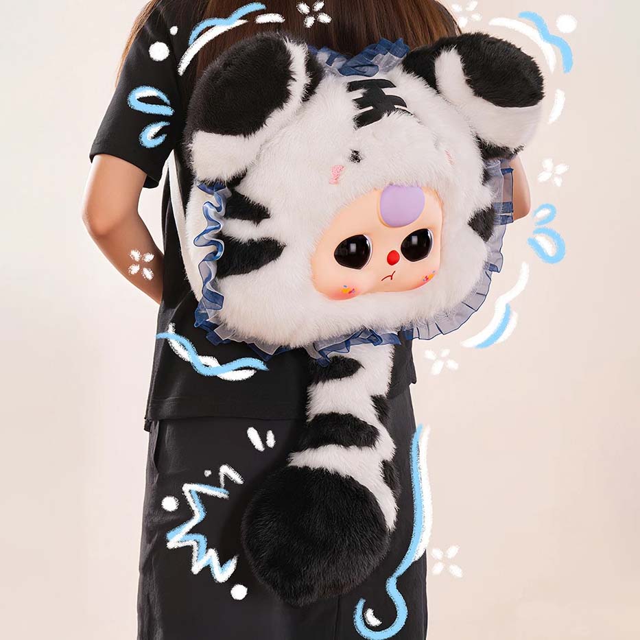 【Baby Three】Fairy Tale World-Chubby Head Pouch