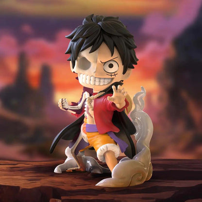 Freeny's Hidden Dissectibles:One Piece Wano Arc Edition